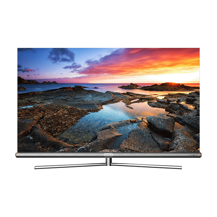 تلویزیون ال ای دی هوشمند دوو 55 اینچ مدل DOLED-55K7000U   سری SMART UHD OLED